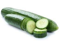 Concombre Long, la pièce
