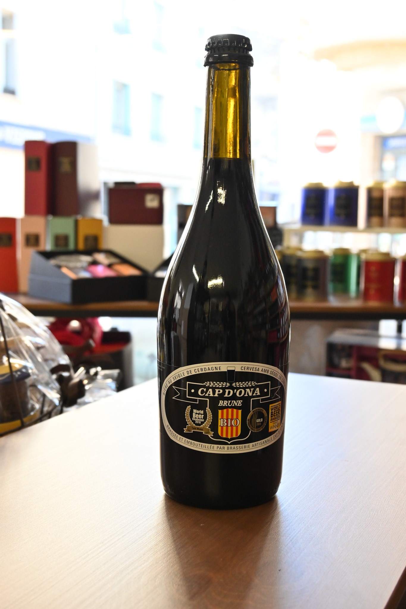 Bière artisanale
