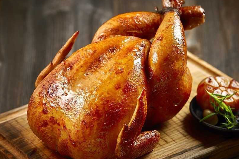 POULET FERMIER  decoupé - 2,4kg
