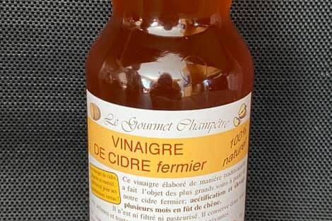 Vinaigre de cidre 50cl