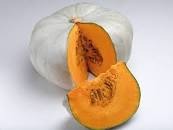 Courge Grise Nelson, 1 kg