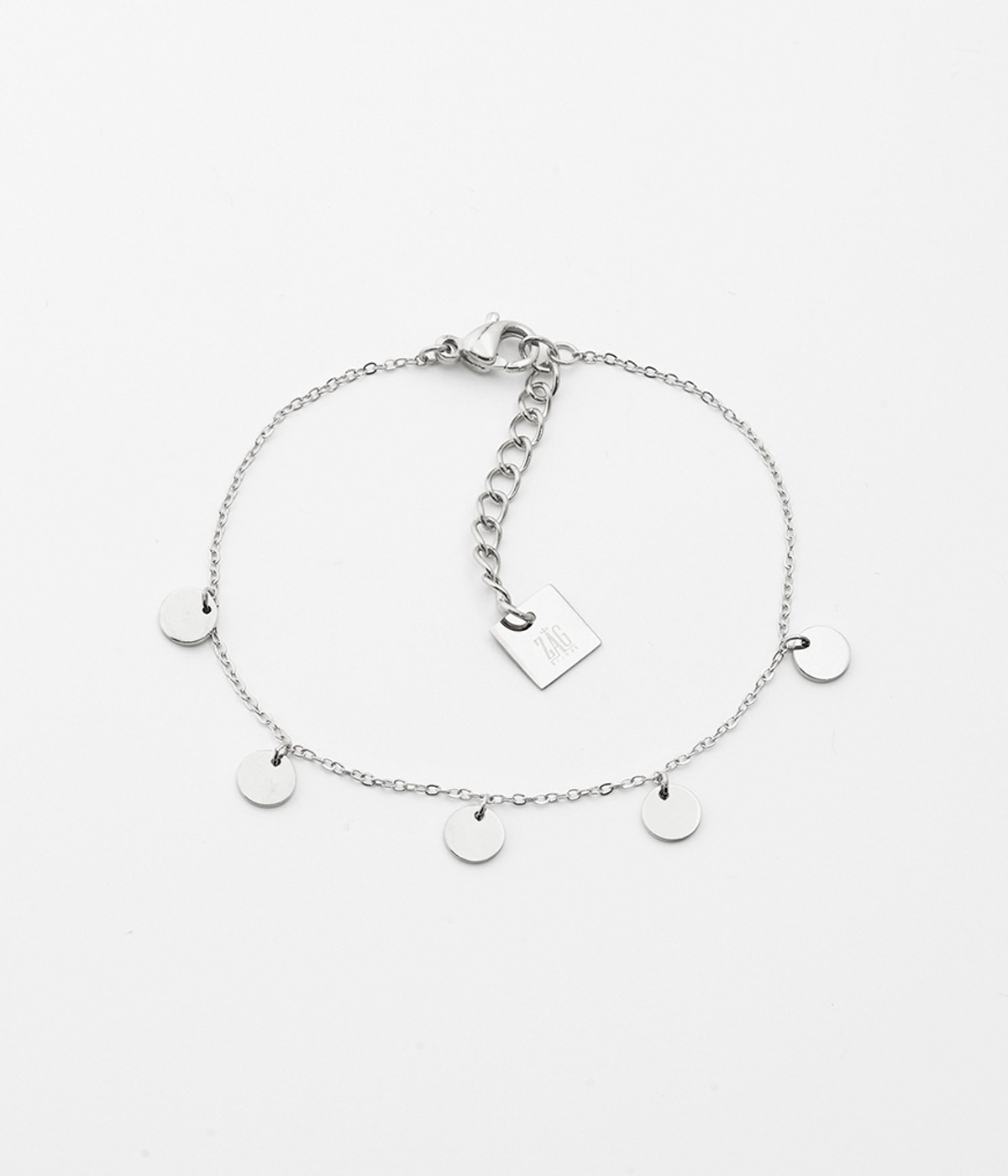 Bracelet Confettis – Acier ZAG