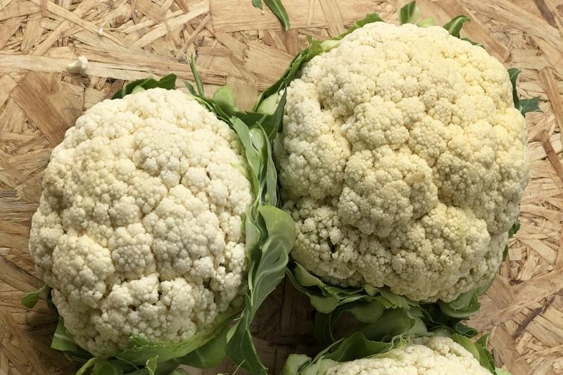 Choux fleur moyen pièce