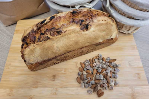 Amandes/figues moulé - 1kg