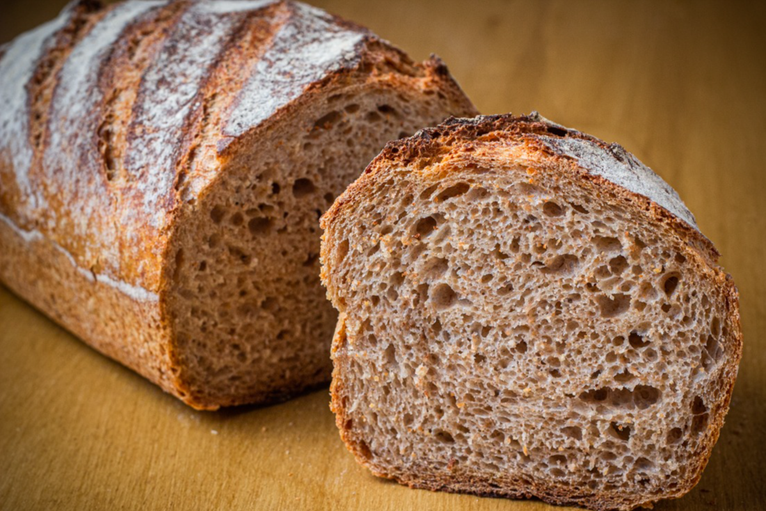 Pain  complet à la coupe 1 kg BIO*
