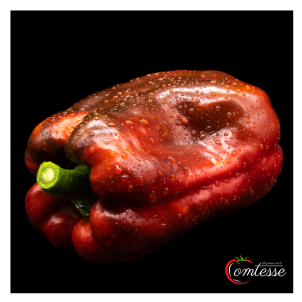 Poivron ROUGE au kg