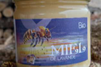 Miel de Lavande (500g)