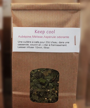 Keep cool - mélange-