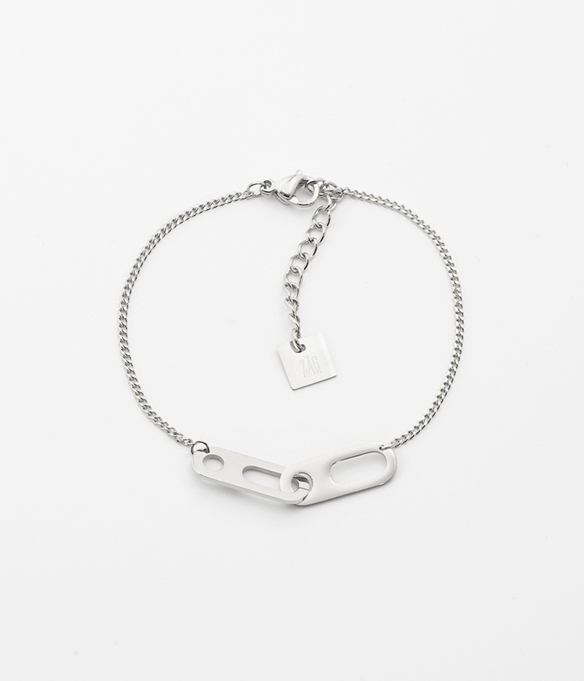 Bracelet Thalès – Acier