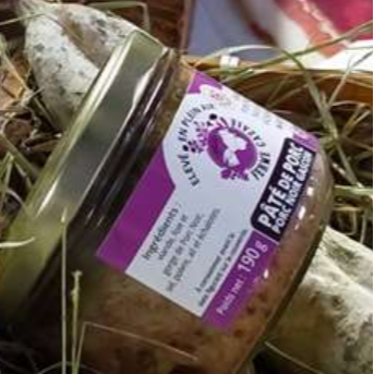 Pâté de porc Gascon 190g