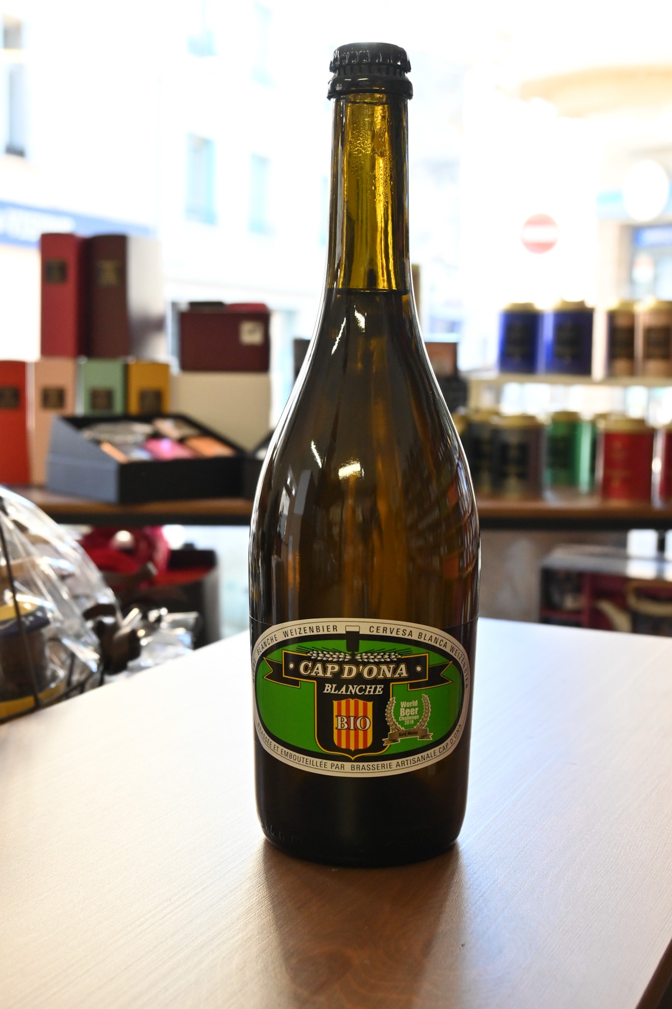 Bière artisanale