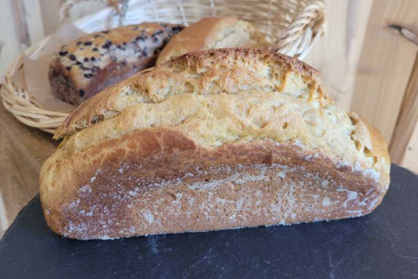 Brioche nature - 420g