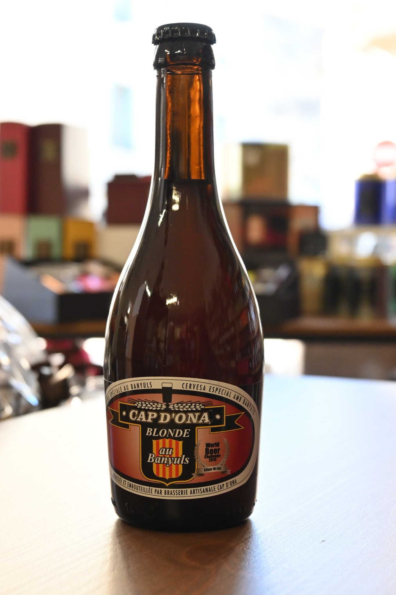 Bière artisanale
