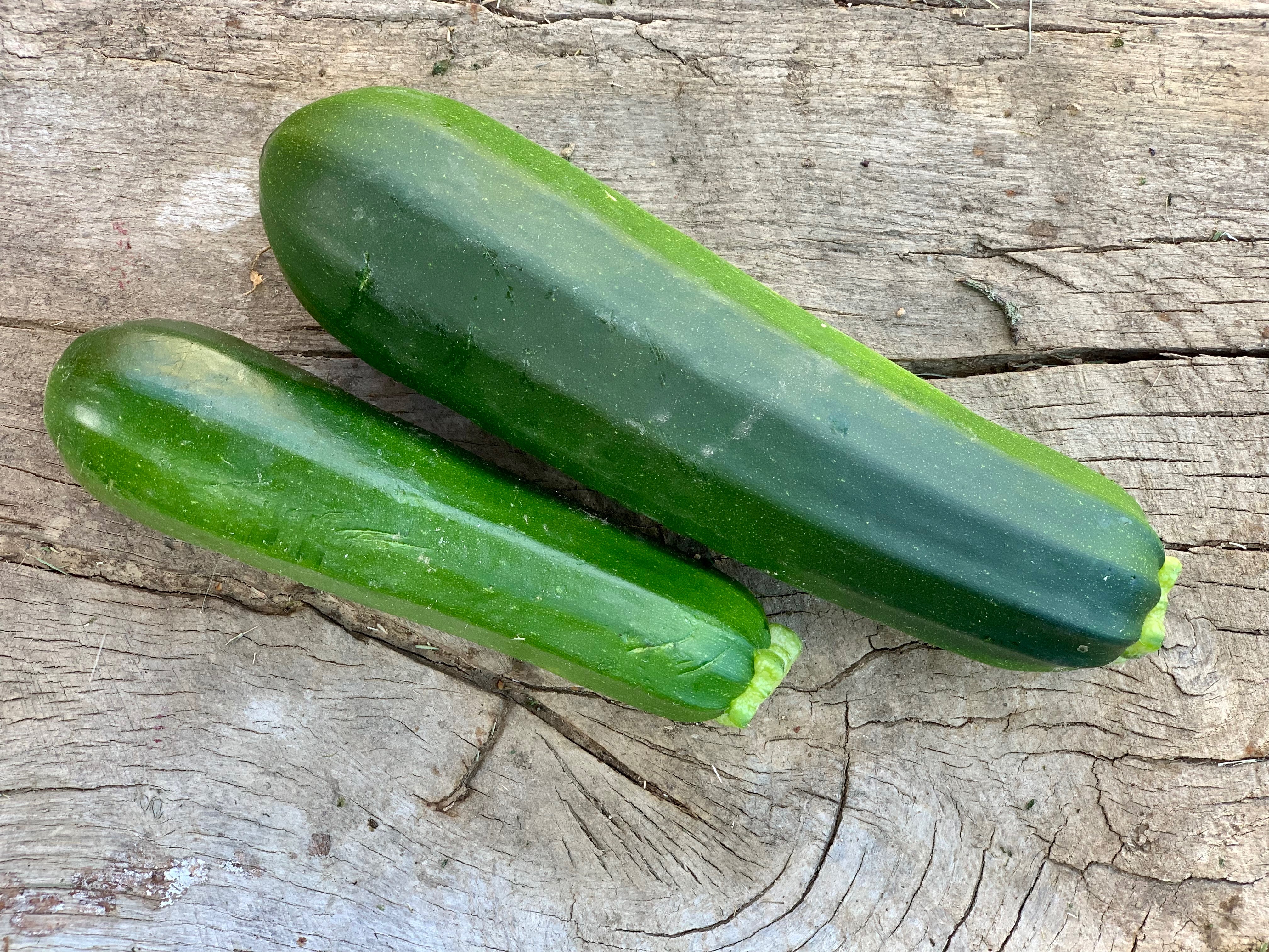 Courgette (kg)