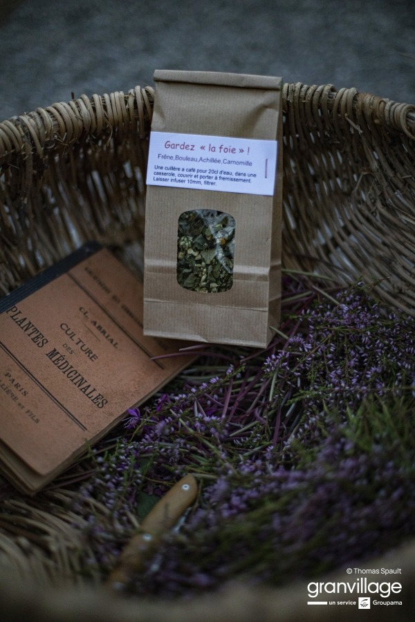 Gardez la "foie" - mélange