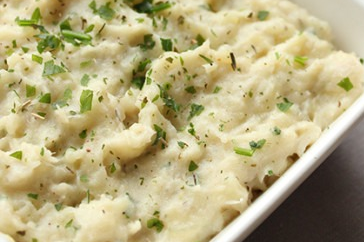 Brandade de morue parmentier (1kg)