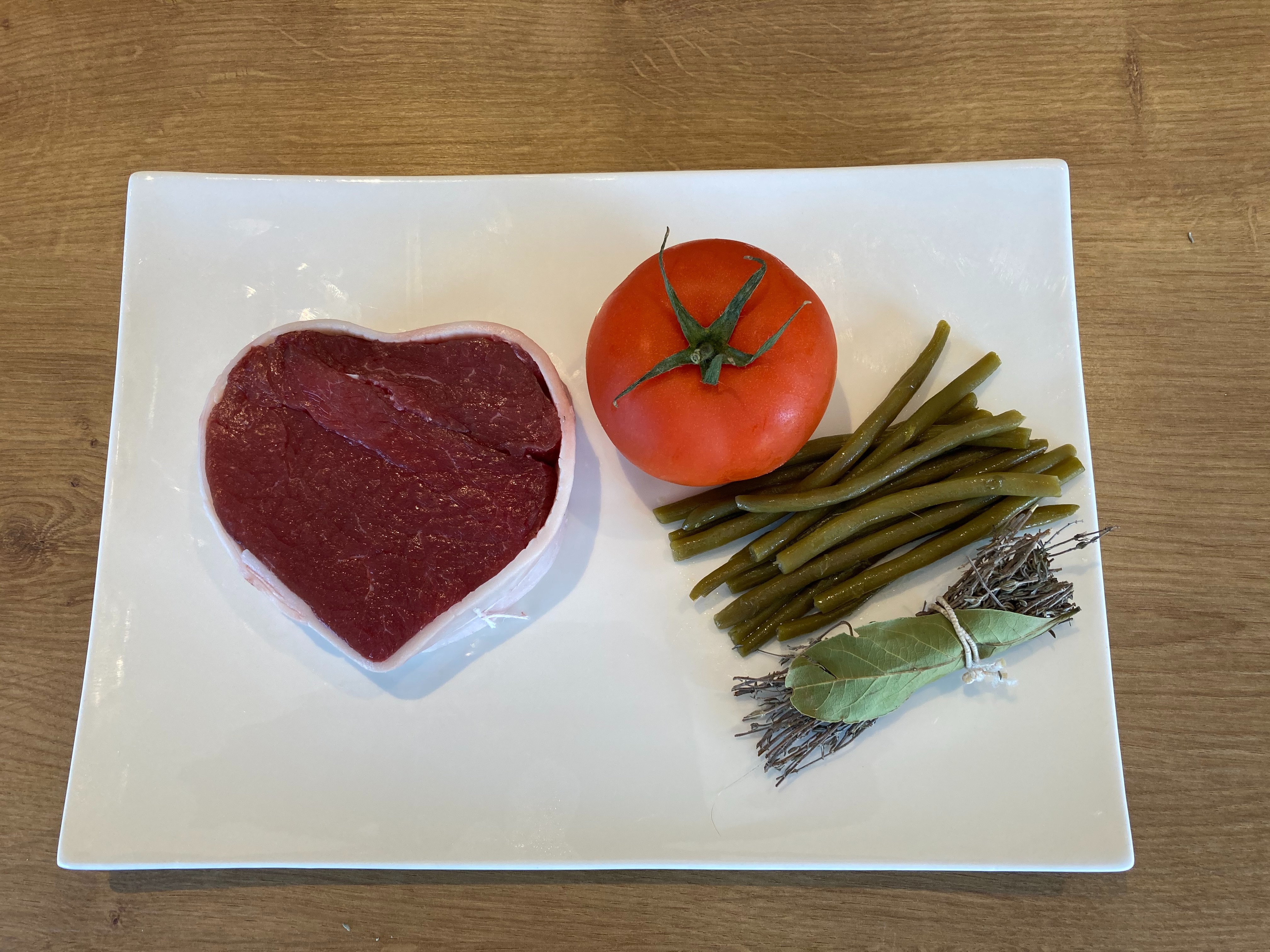 Colis de viande de boeuf - format 5 kg STANDARD