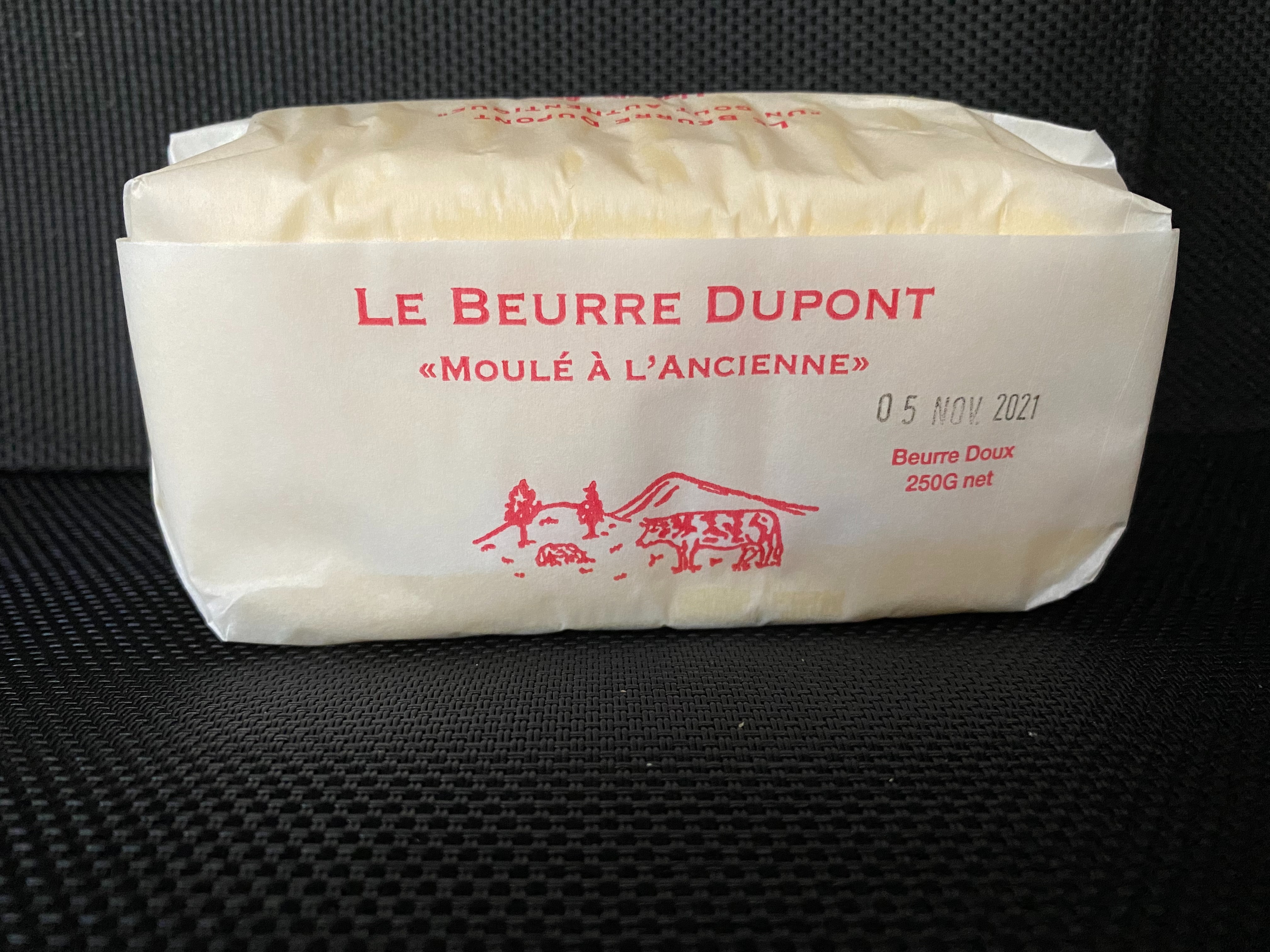 Beurre Doux 250g