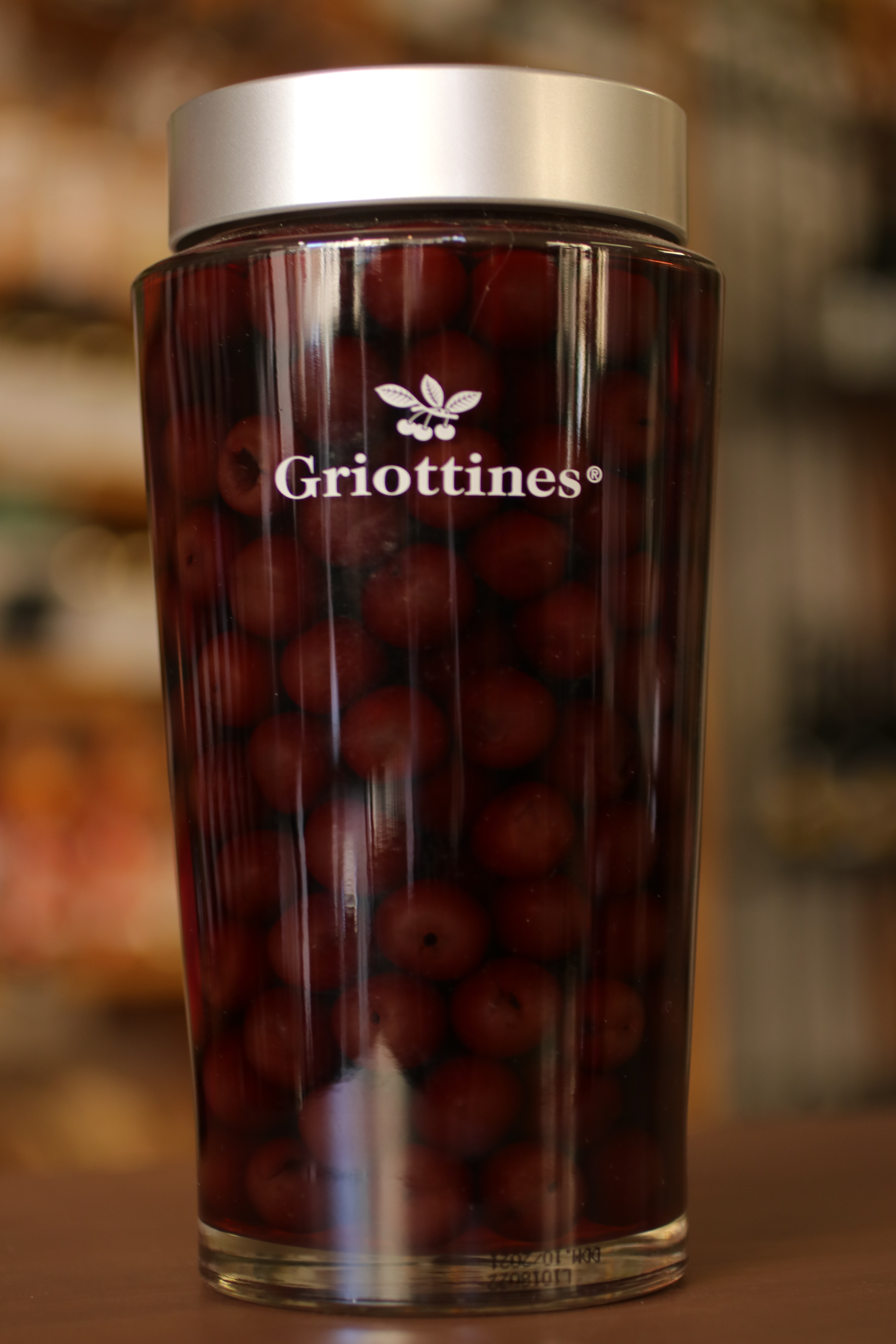 Griottine pot 1 Litre