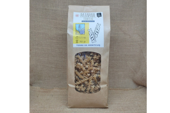 Tortis BC semi complète - 350g