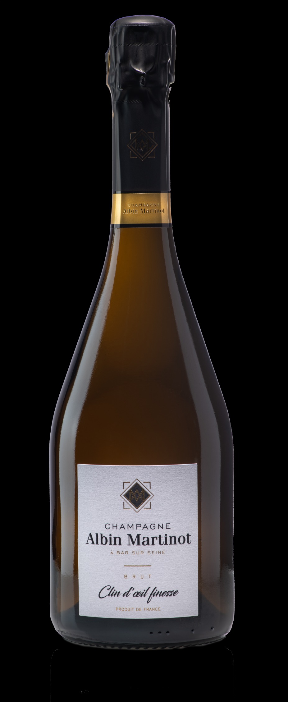 Champagne Clin d'oeil Finesse (brut)