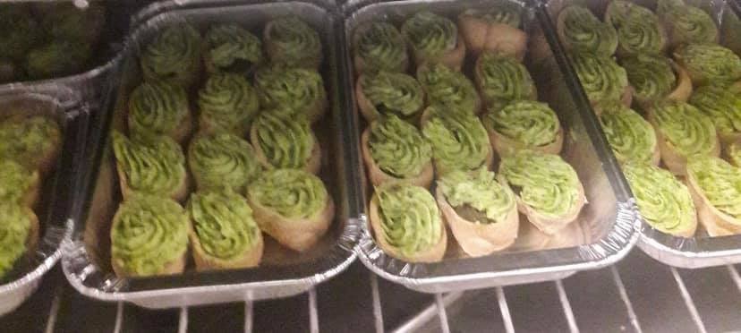 Escargots à la fromentine la douzaine Bourguignonne