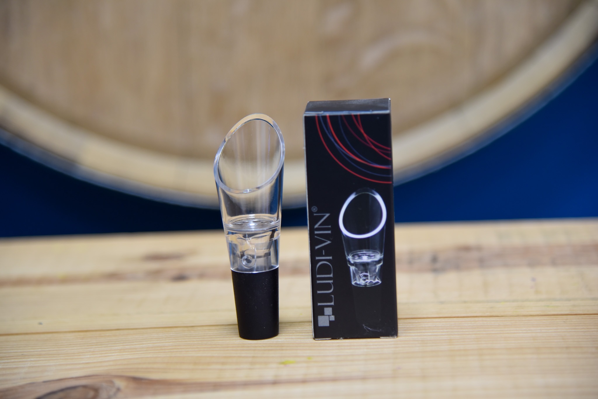 Bouchon Aerateur de vin