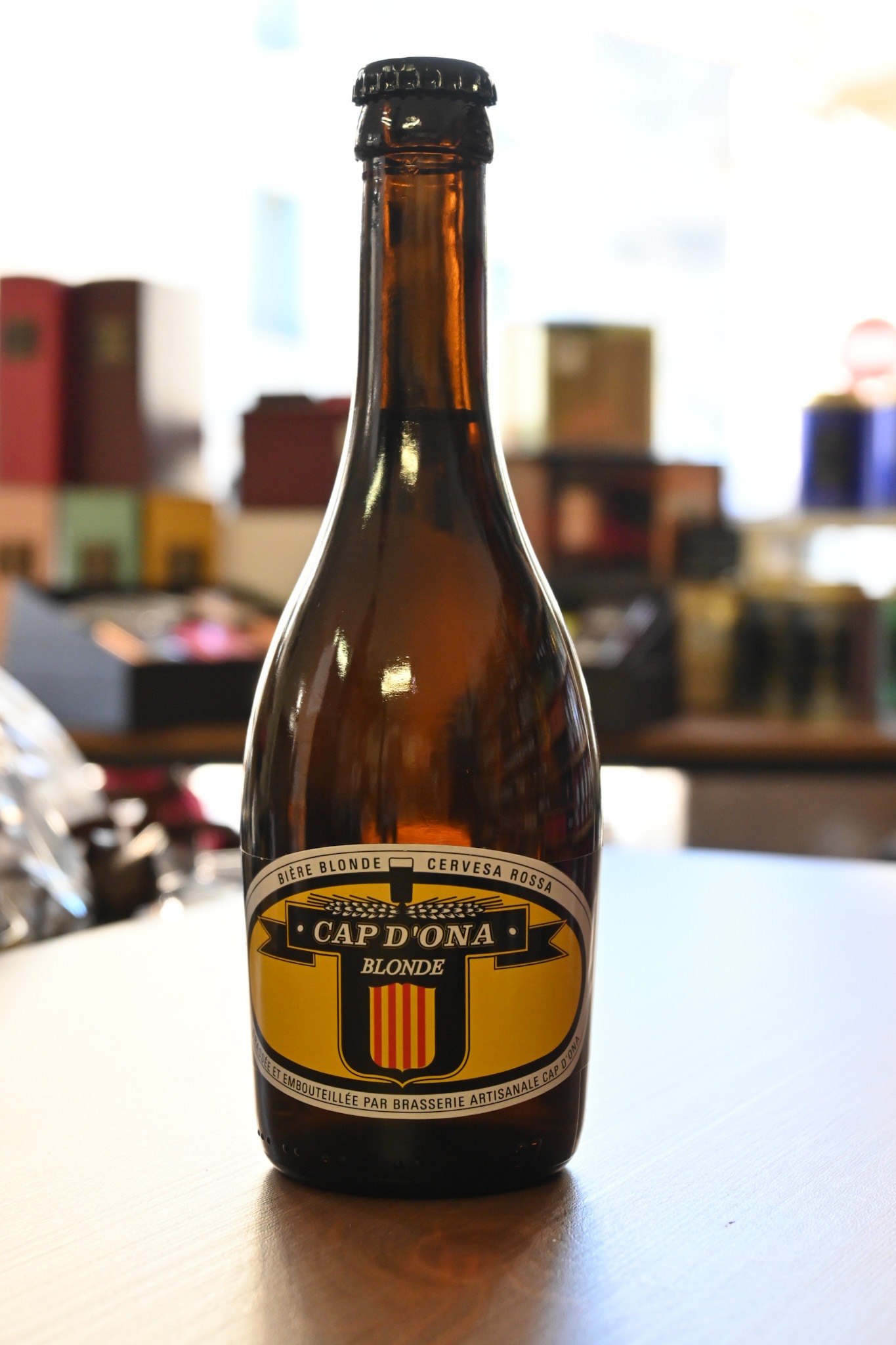 Bière artisanale