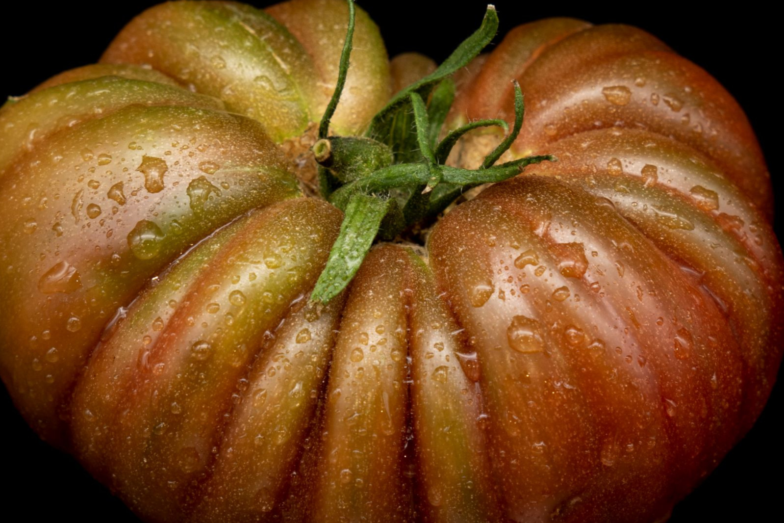 TOMATE NOIRE DE CRIMEE au kg