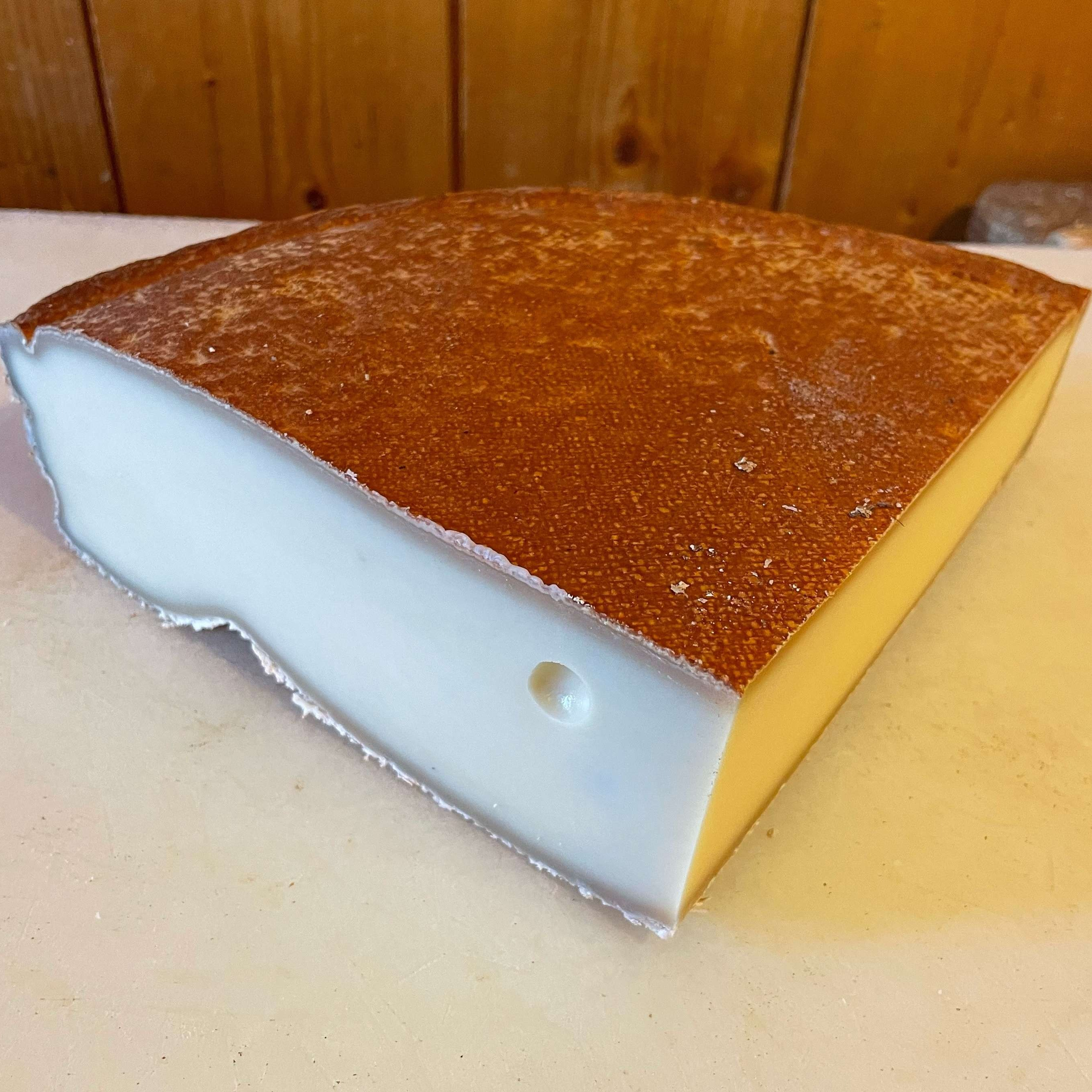 Raclette fumée 1kg - 1kg