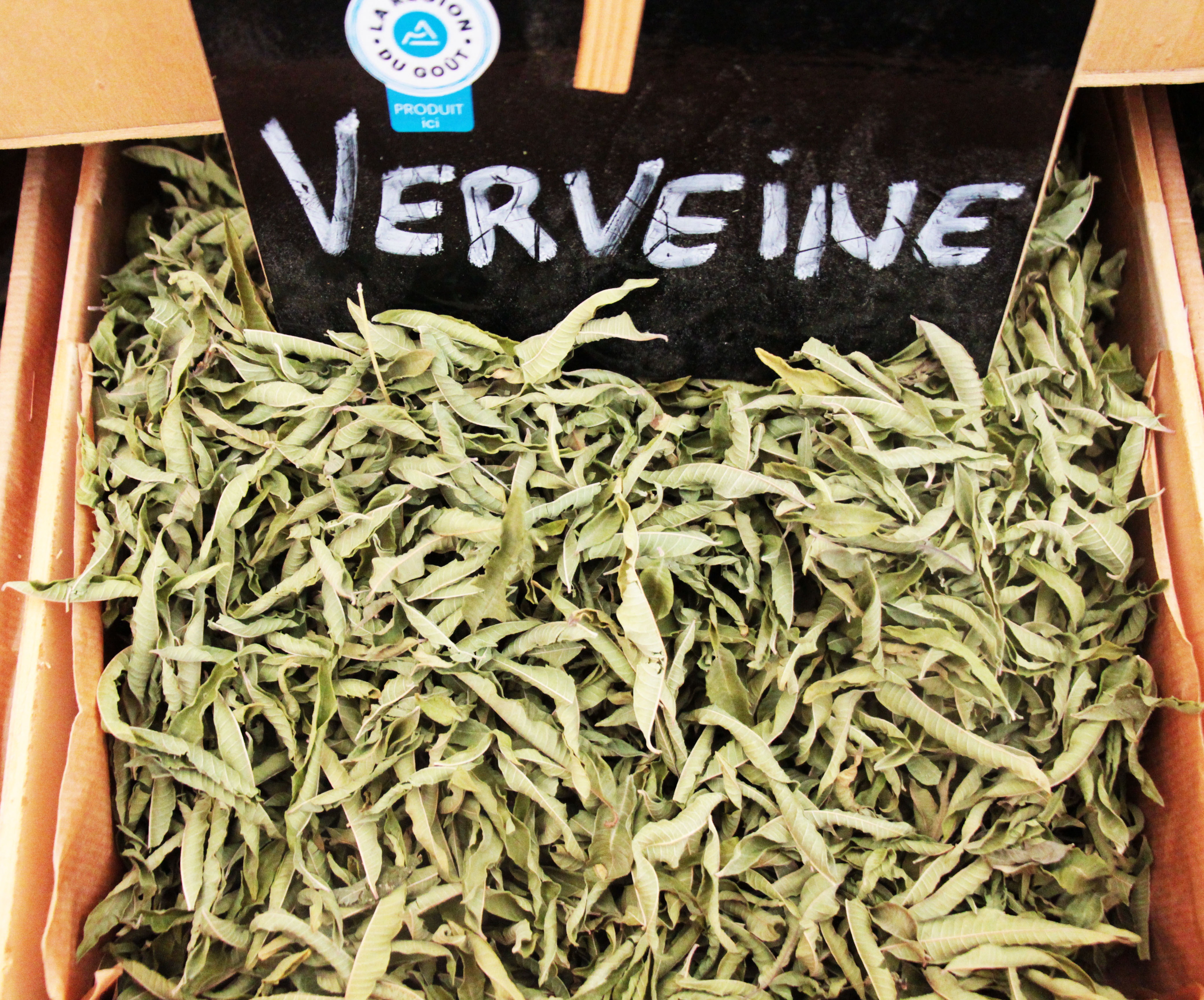 Verveine sachet de 25g