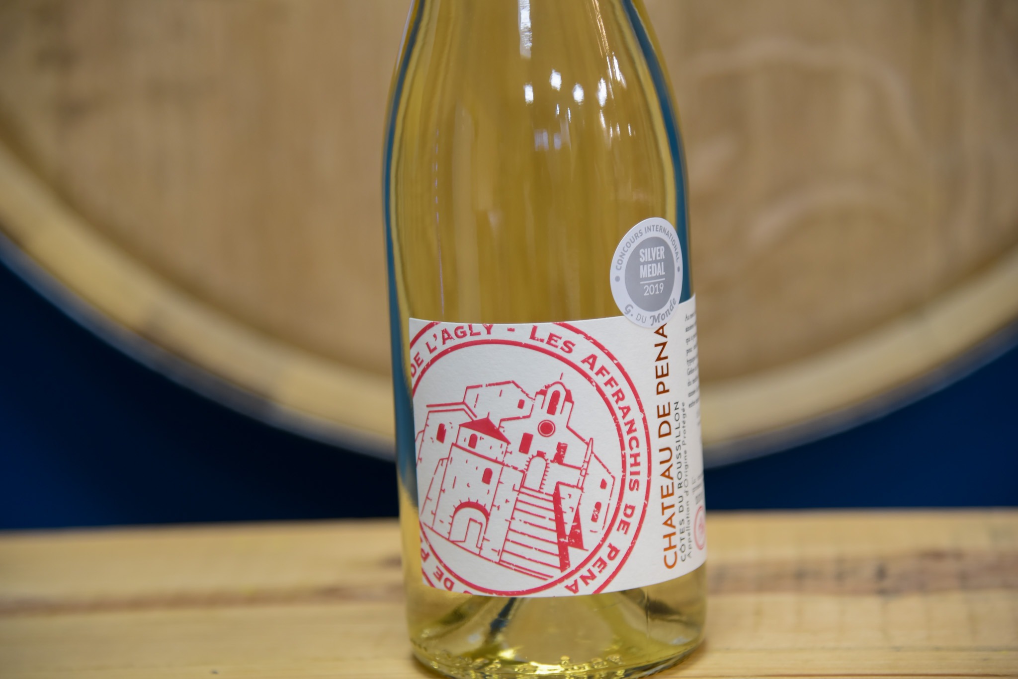 Les Affranchis - Vin blanc