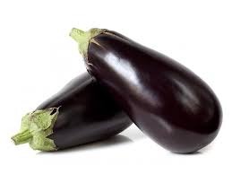 Aubergine Classique Violette, 1 kg
