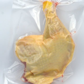 Cuisse de poulet - 350g