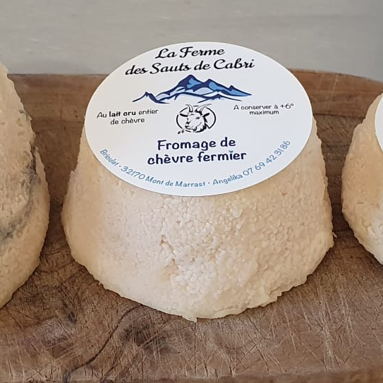 Grand Affinés demi-sec - 80g