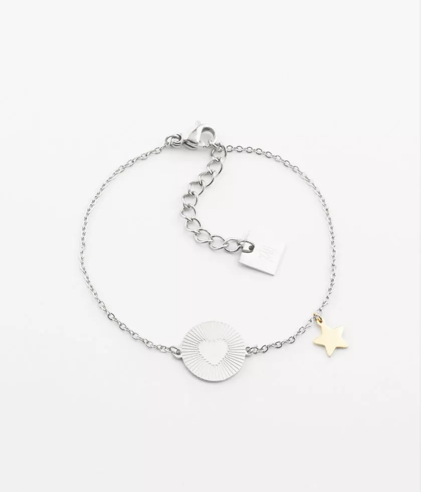 Bracelet Lalalove – Acier ZAG