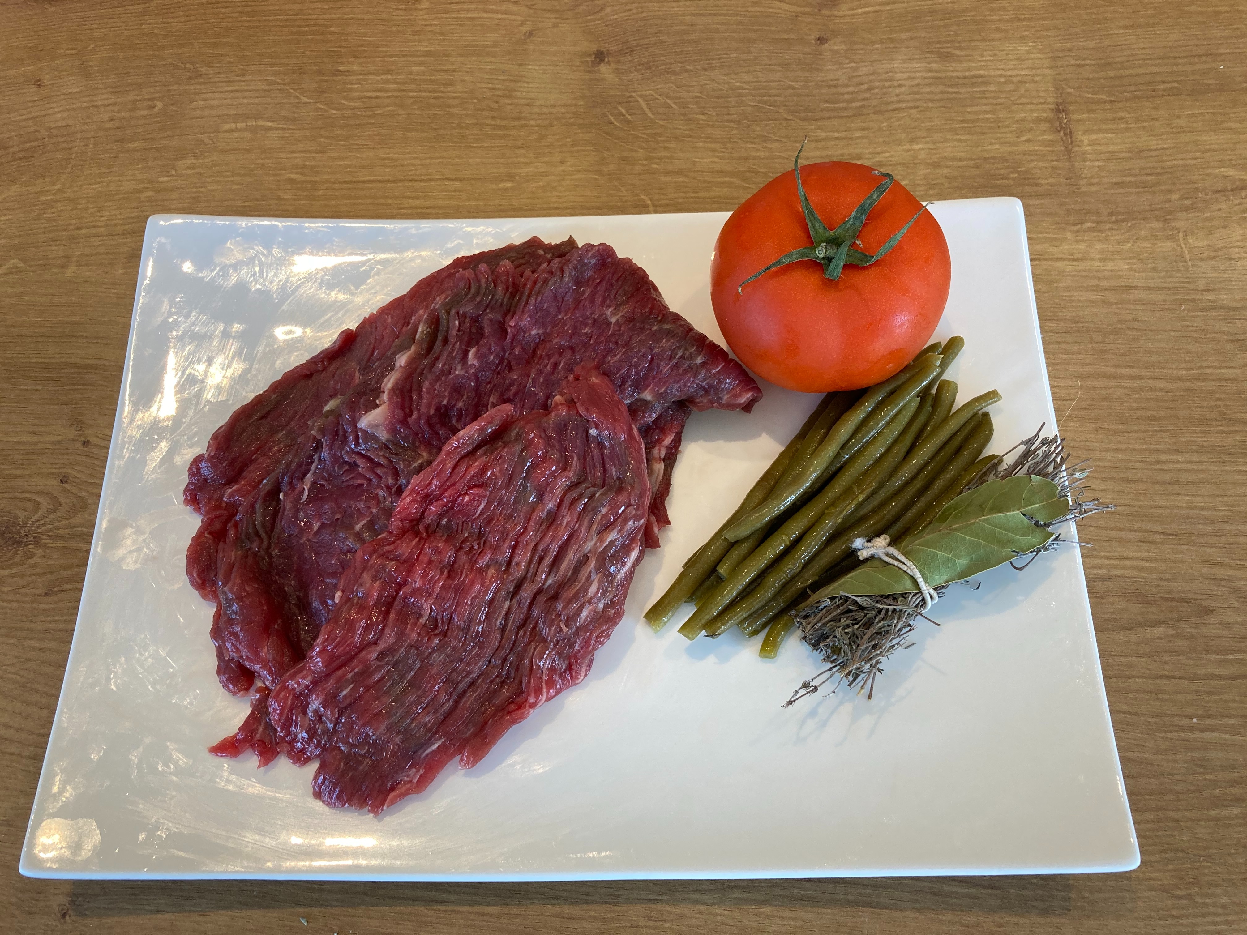 Colis de viande de boeuf - format 5 kg SAVEUR