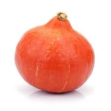 Courge Potimarron, la pièce