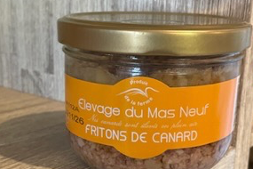 FRITON DE CANARD 300G