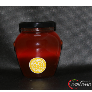 MIEL DE FLEURS pot de 400gr