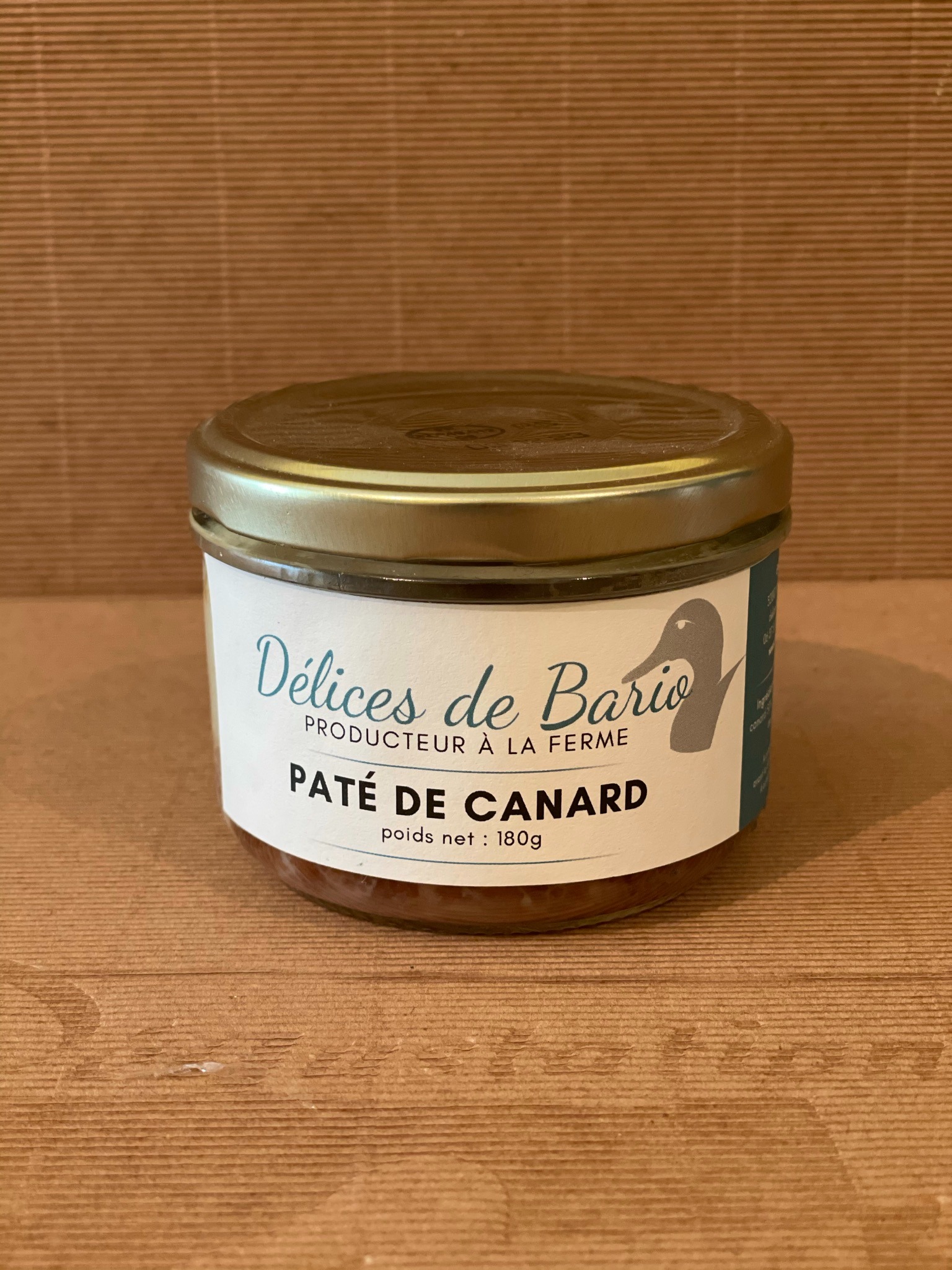 Pâté de Canard