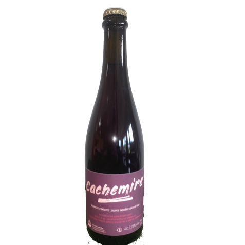Cidre Cachemire 75cl - Lo Gano des Combrailles