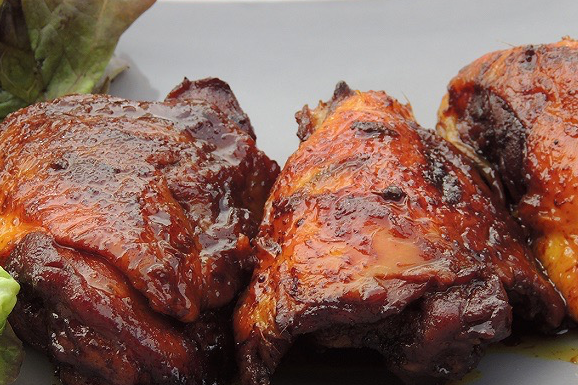 HAUT DE CUISSES DE POULET - 350g