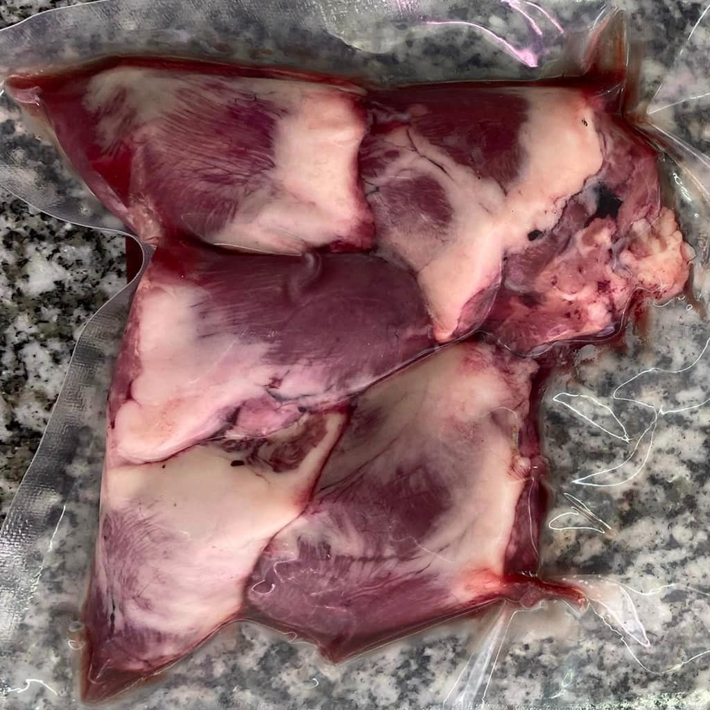 Coeurs de canards - 150g