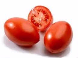 Tomate Rouge Allongée Classique Olivette, 500 grammes