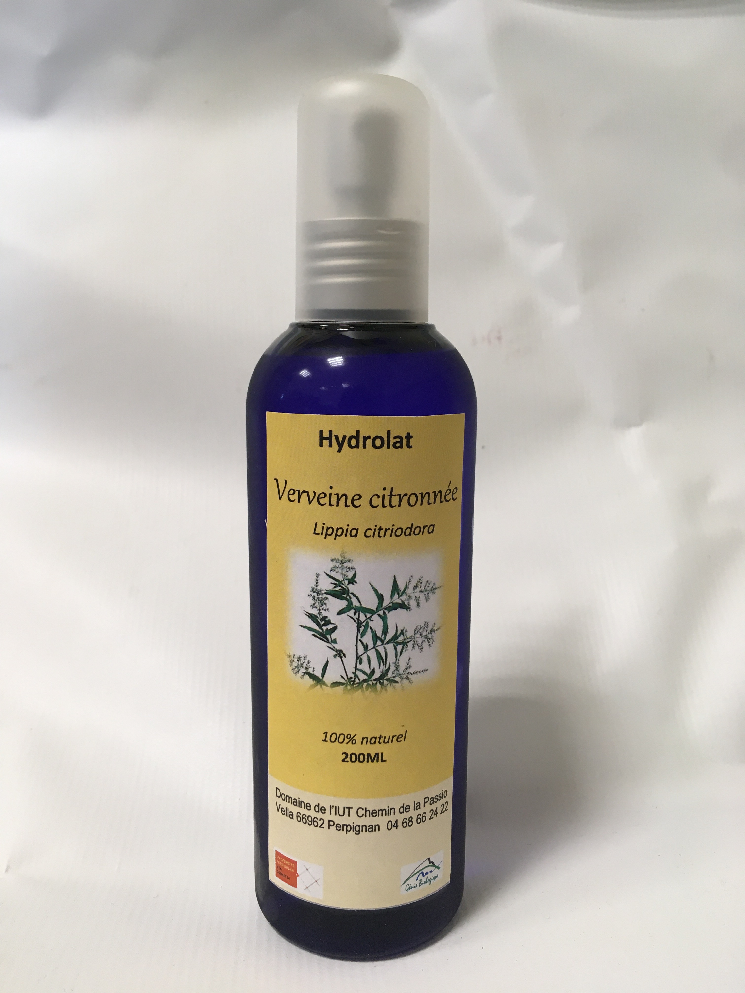 HYDROLAT DE VERVEINE ODORANTE