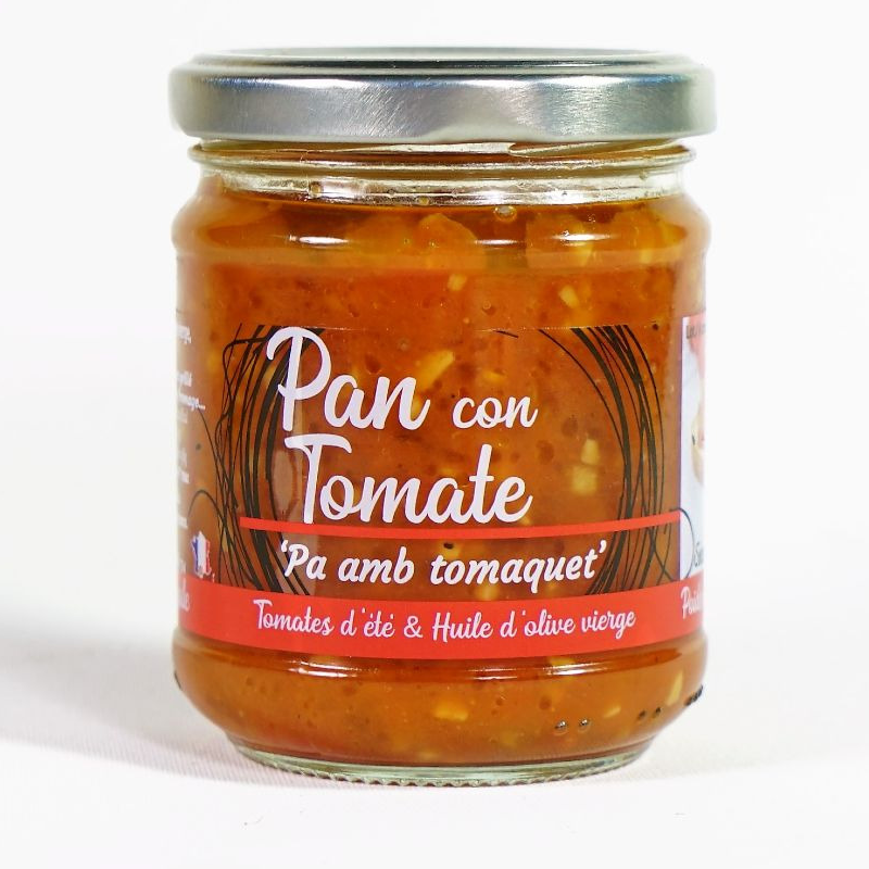 PAN CON TOMATE