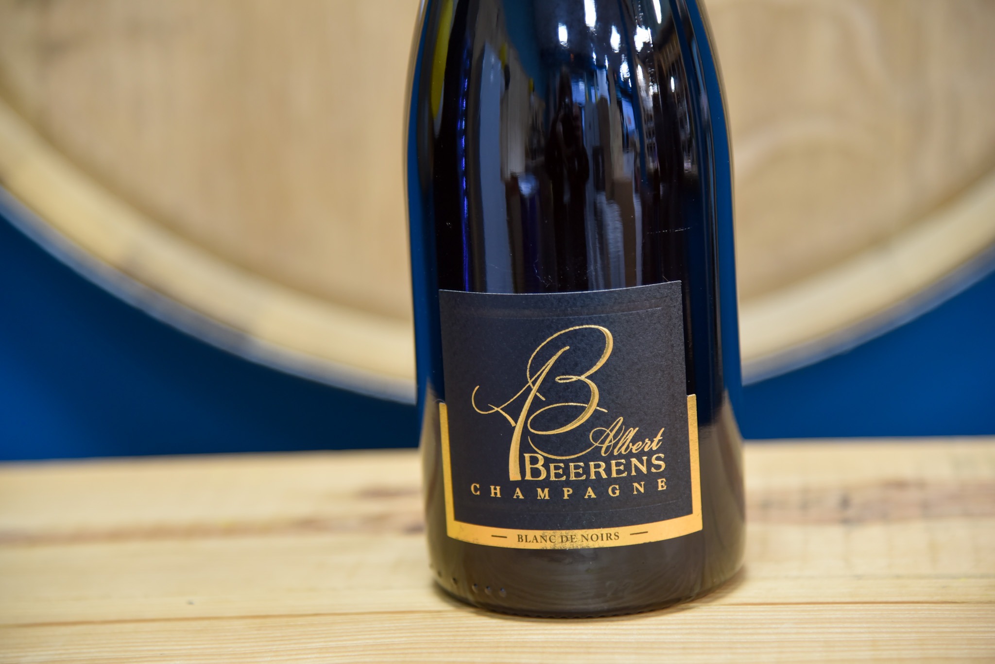 Brut blanc de Noirs - Champagne