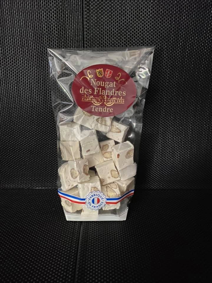 Nougat sachet de 125g
