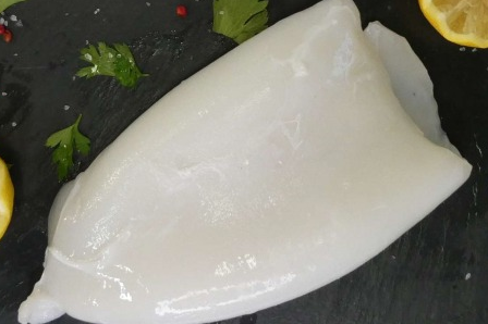 Blanc de seiche " criée arcachon " (500gr)